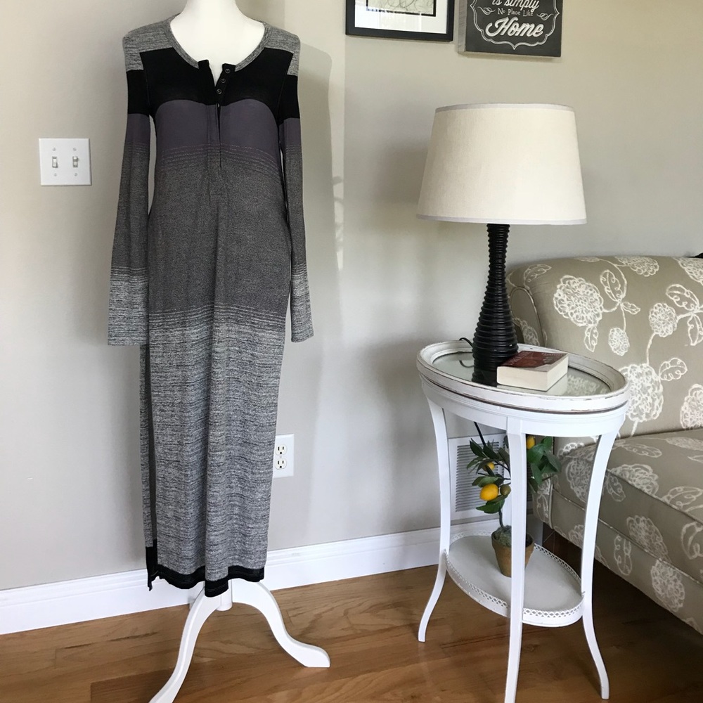Free People Boho Tunic Cover Up Sz S